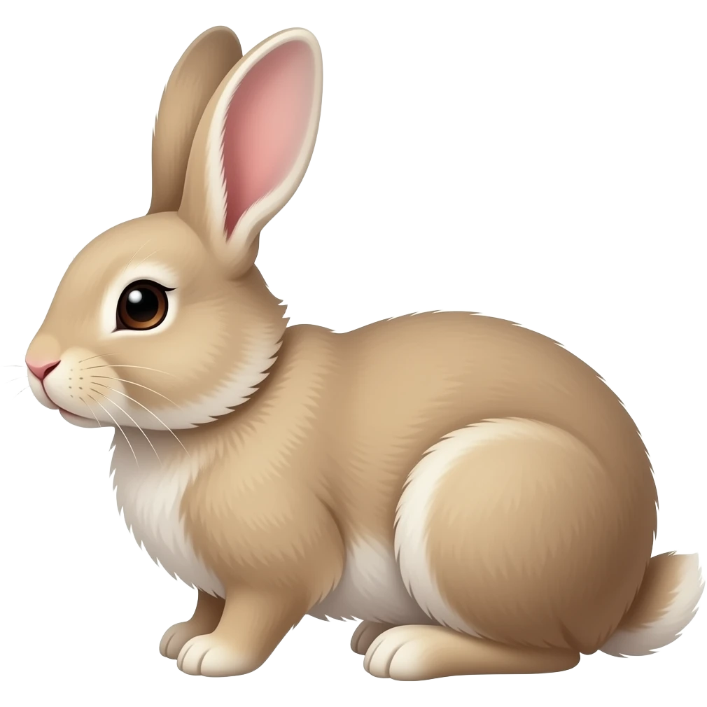 Rabbit emoji