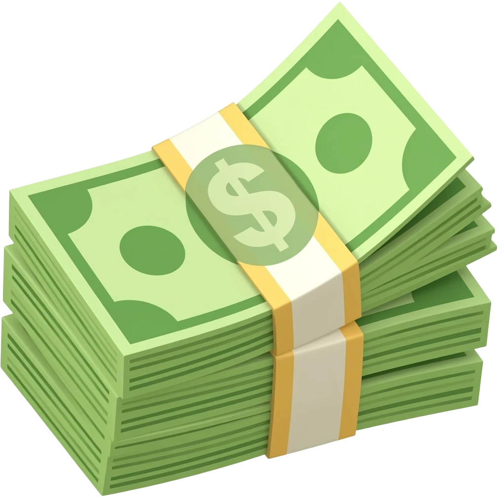 Dinero emoji