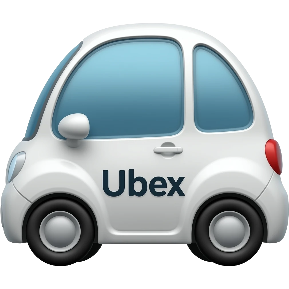 Uber emoji