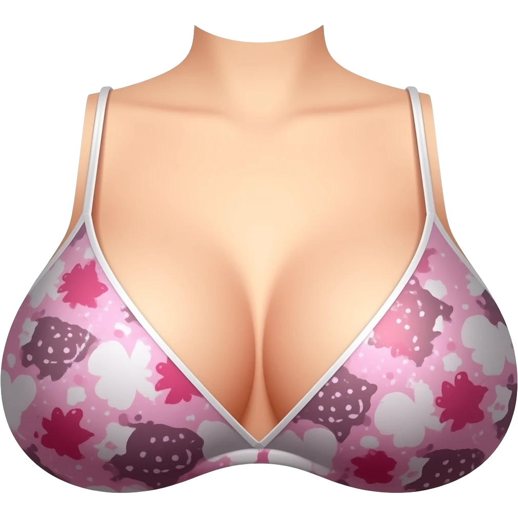 tits emoji
