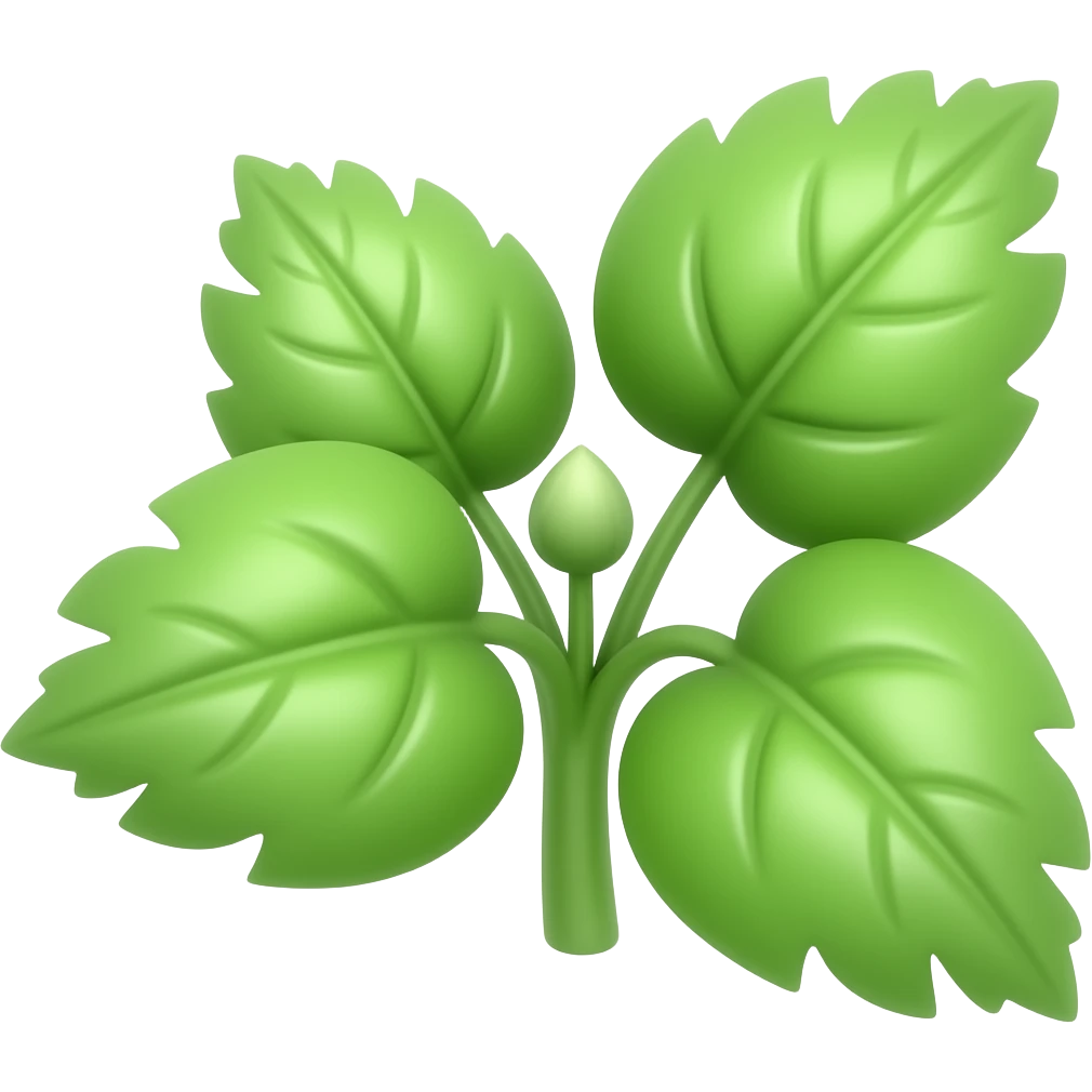 plant emoji
