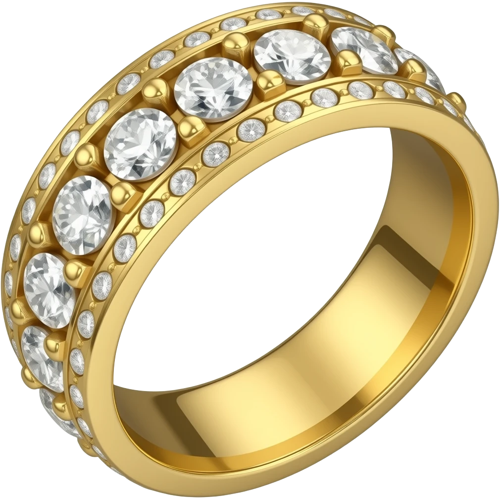 RING emoji