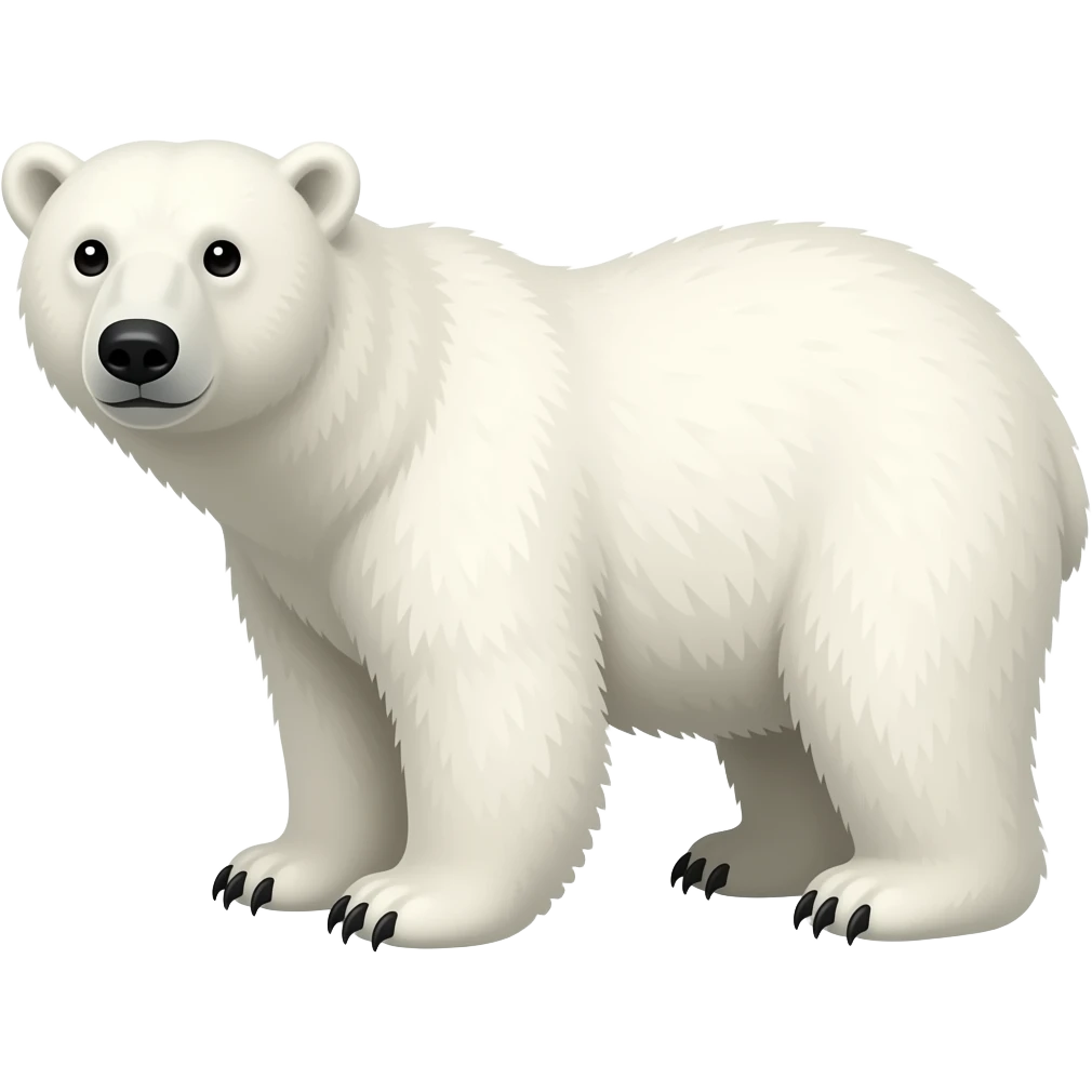 polar emoji