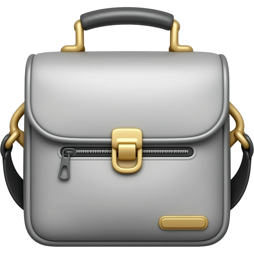 baby bag for diapers emoji | AI Emoji Generator