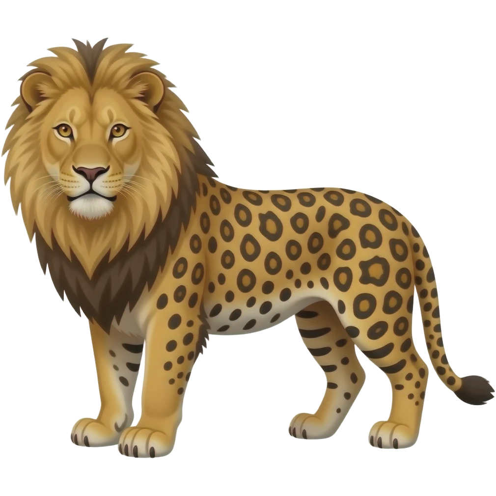 Liger emoji emoji