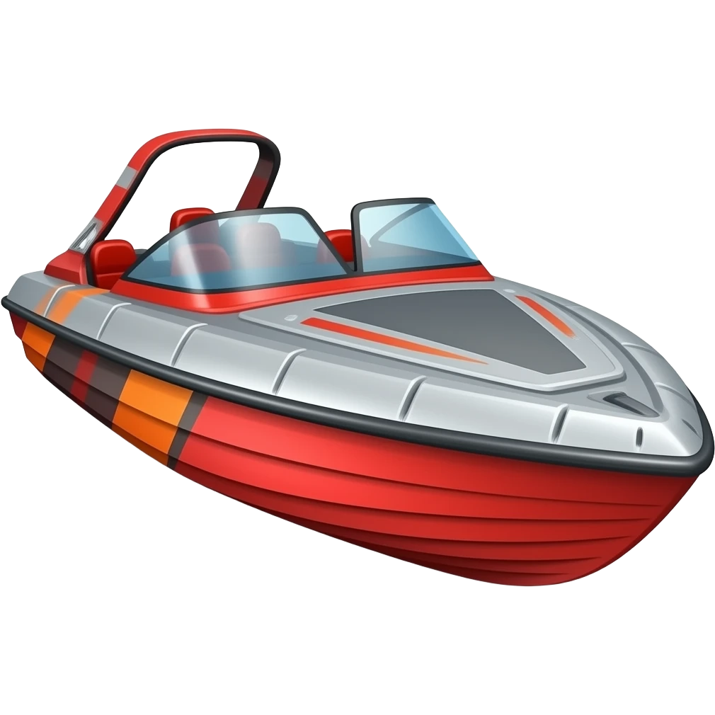 jetboat emoji
