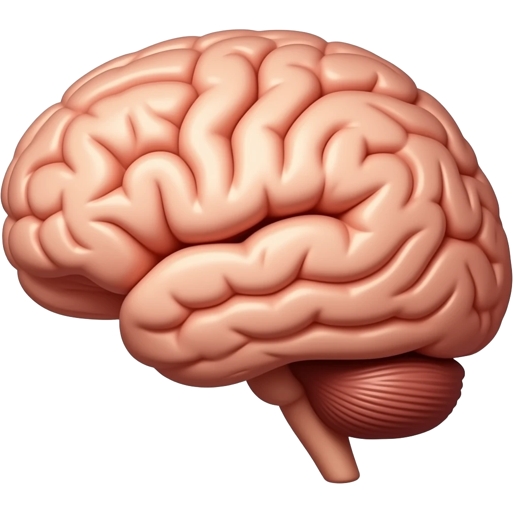 brain emoji