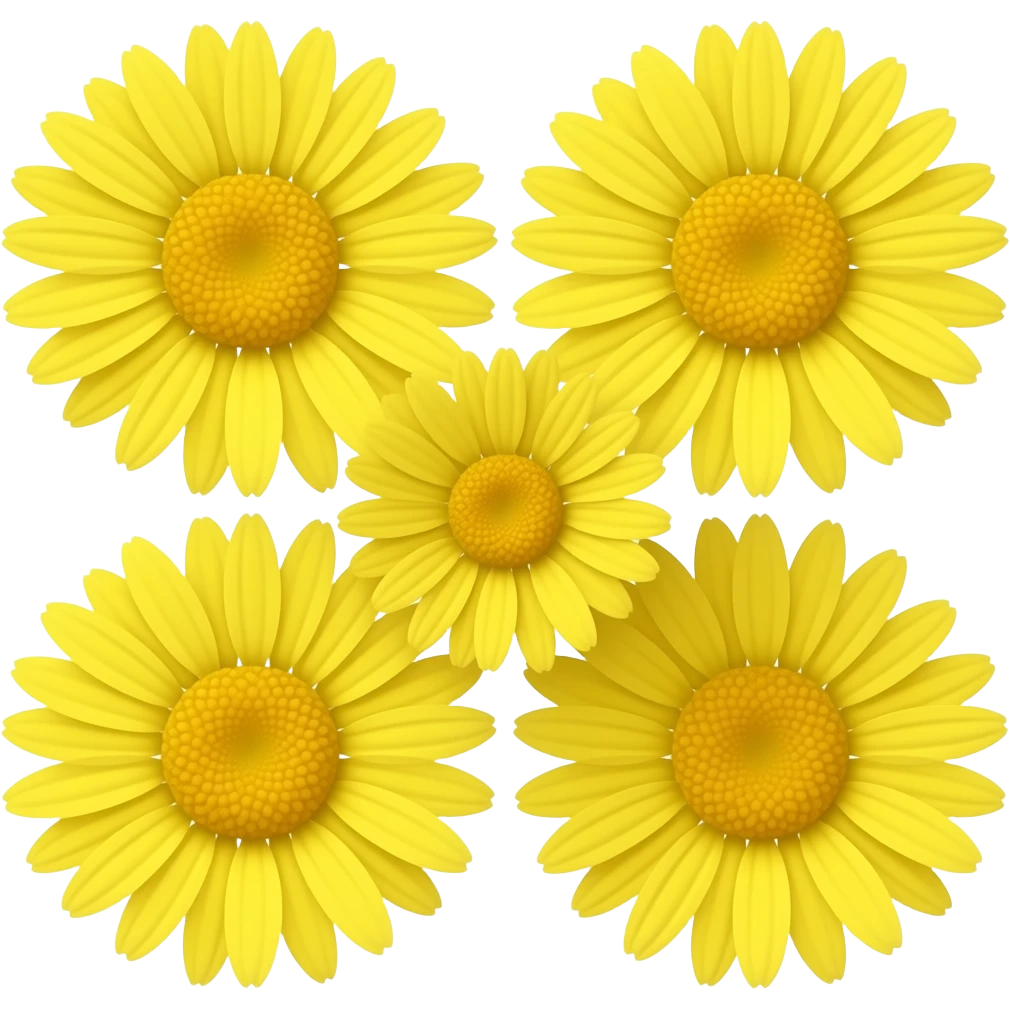 Chamomile emoji