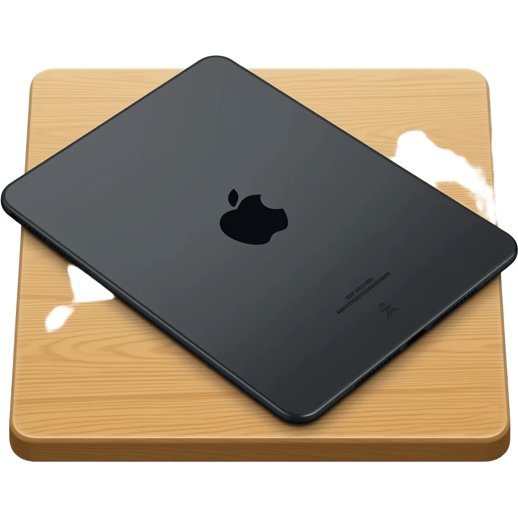 Ipad emoji
