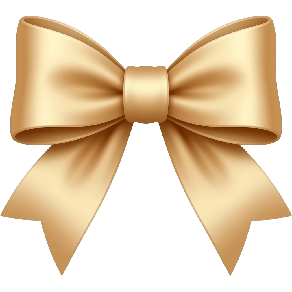 bow emoji