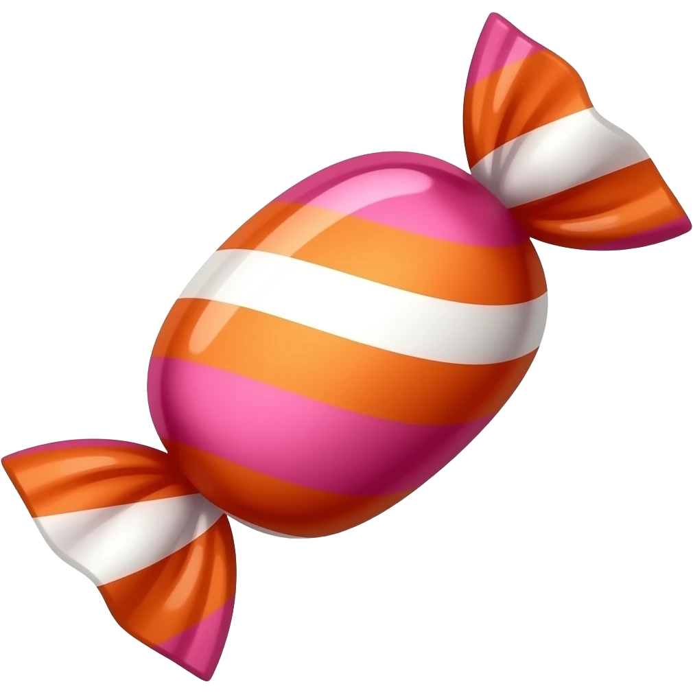 candy emoji
