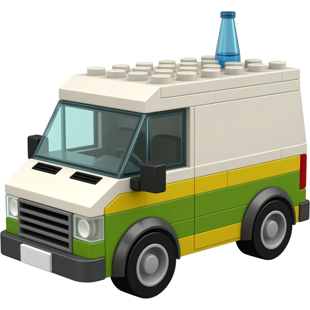 lego van emoji