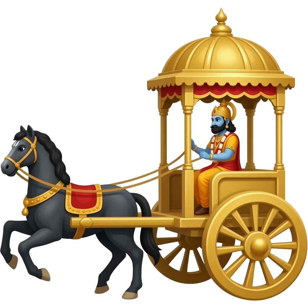 ਰਾਵਣ ਦਾ ਰੱਥ emoji