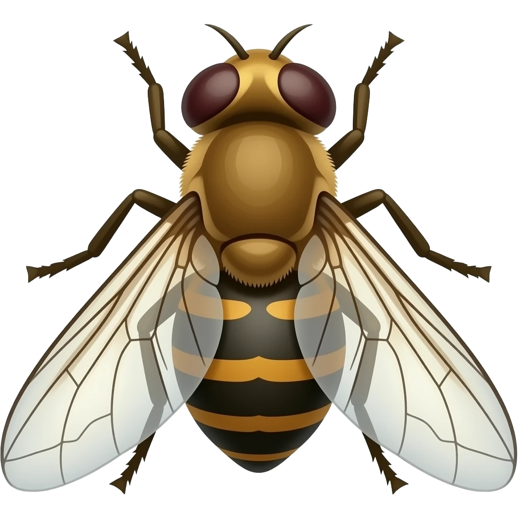Fly emoji