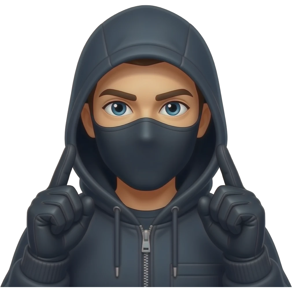 thief emoji