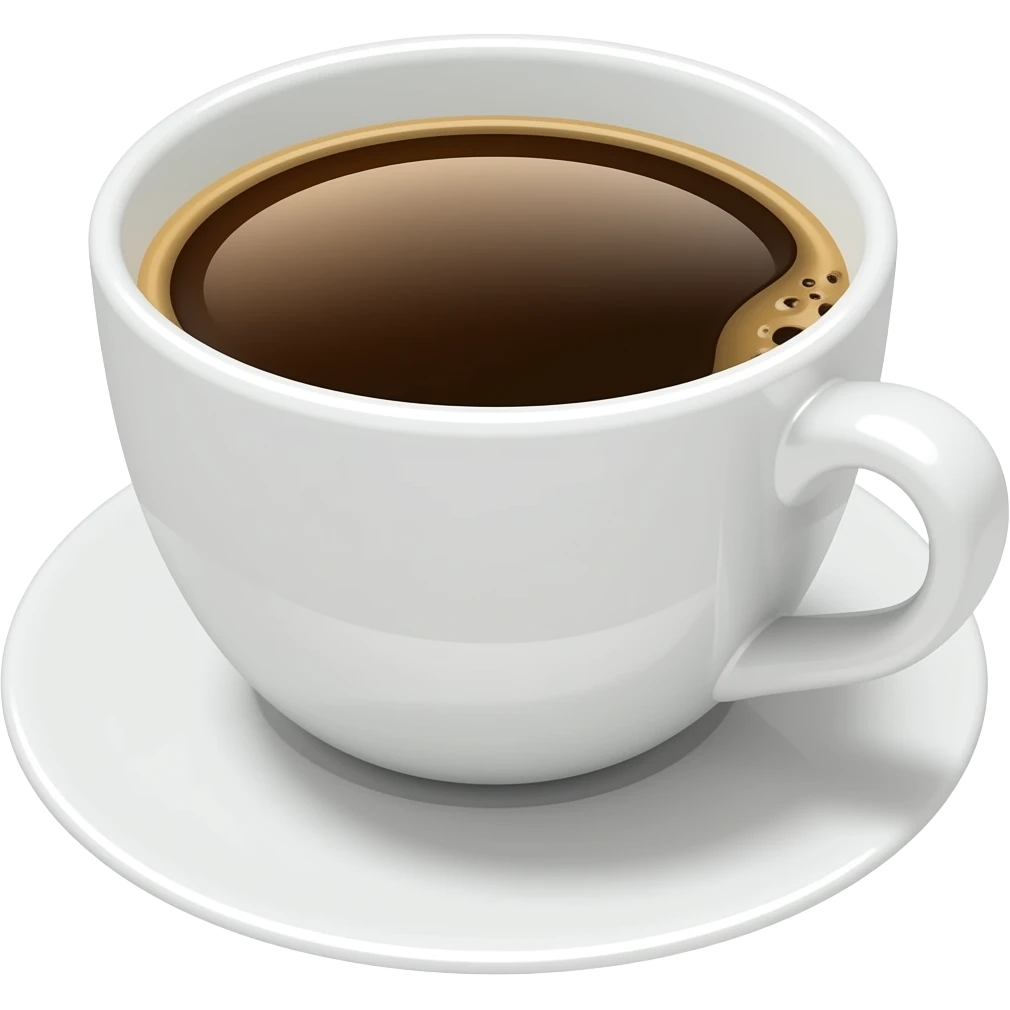 coffee emoji