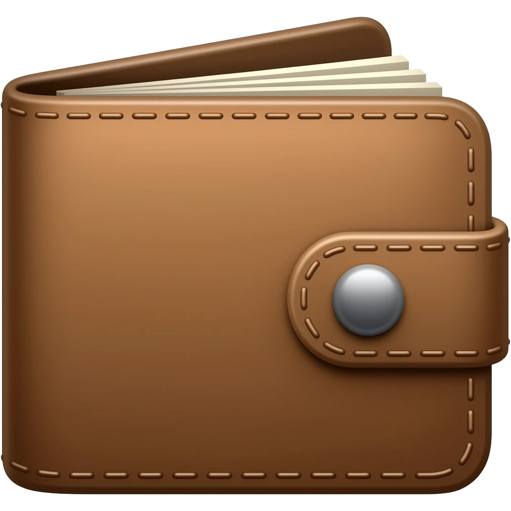 wallet emoji