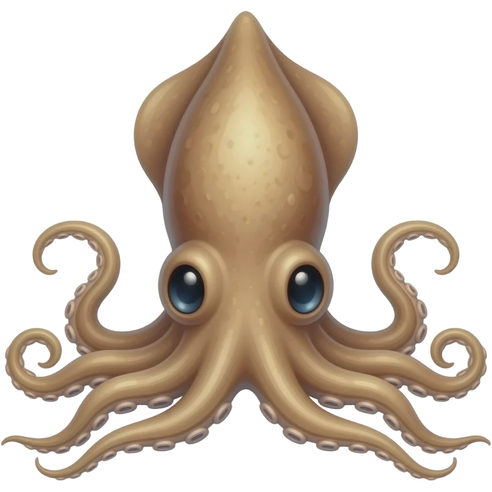 Squid emoji