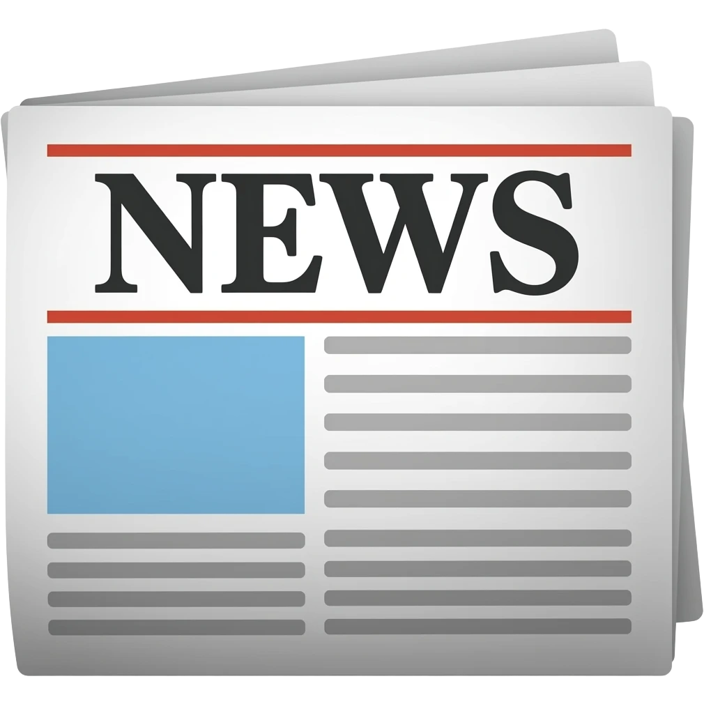 news emoji