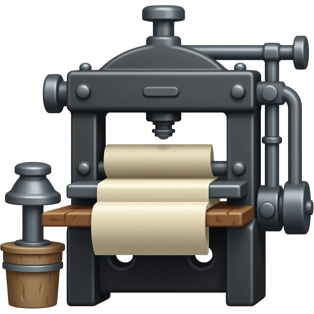 Press emoji