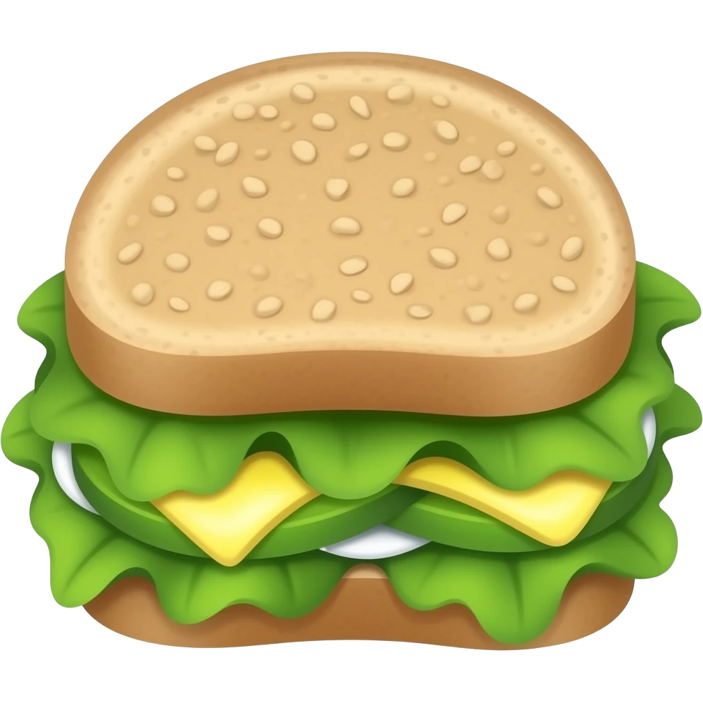 сделавй завтрпак типу бетербродиков с авокадо и начинкой emoji
