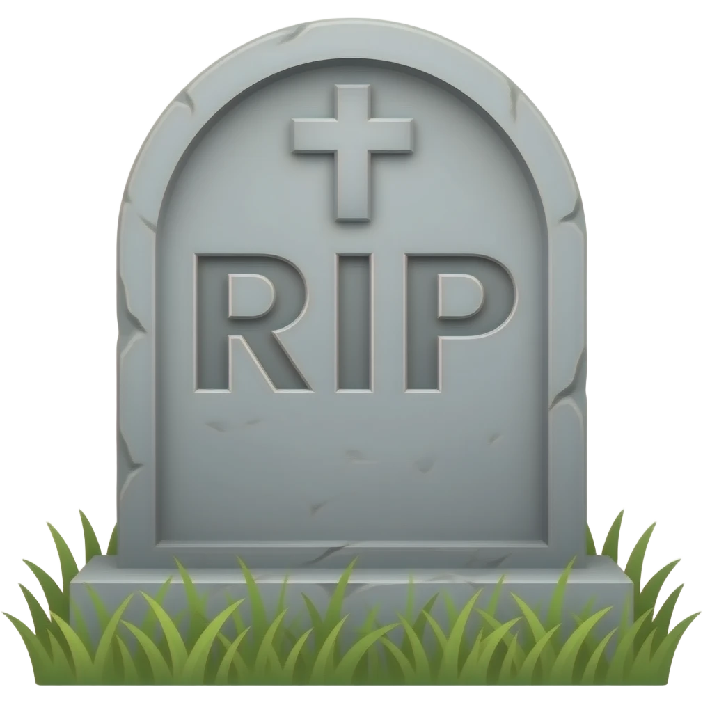 rip emoji