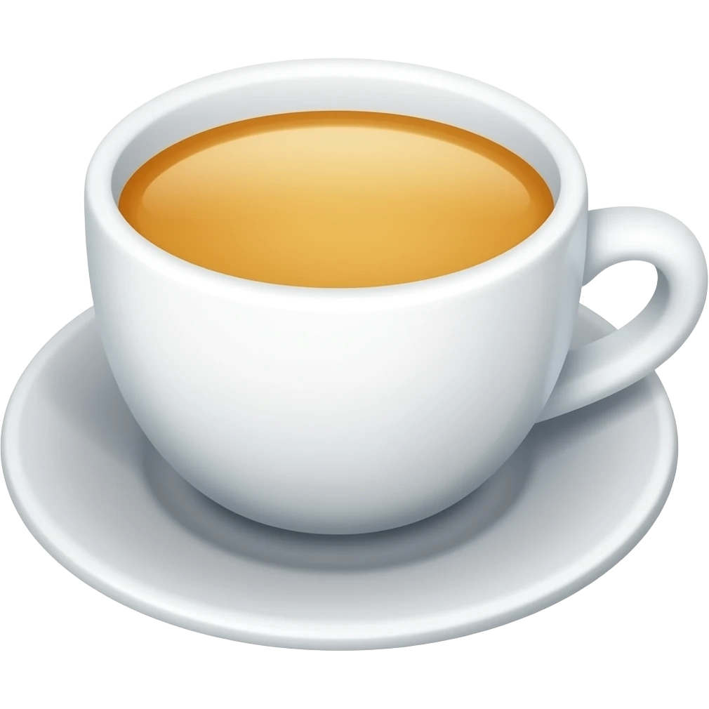 Çay emoji
