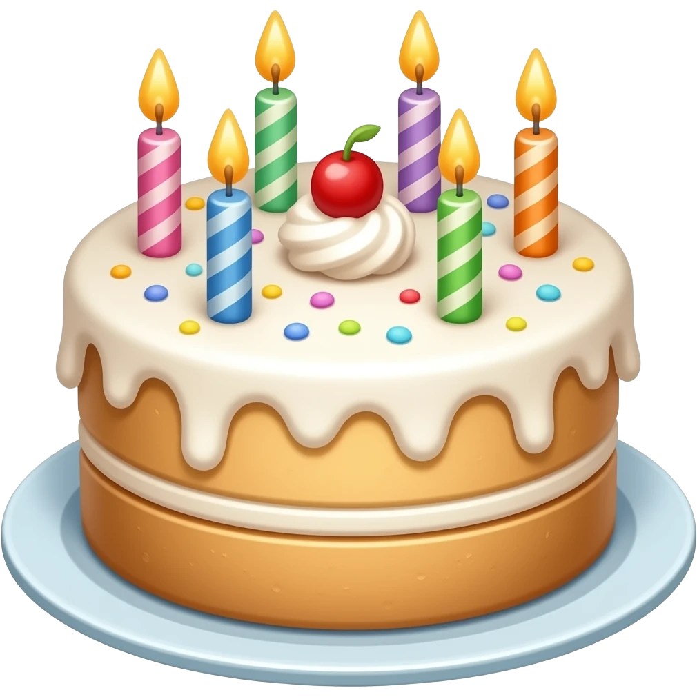 birthday emoji