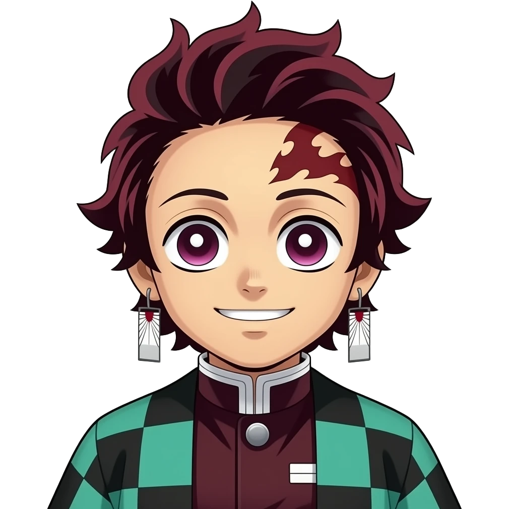 Inosuke emoji