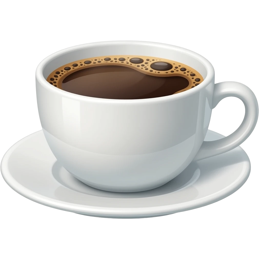 coffee emoji