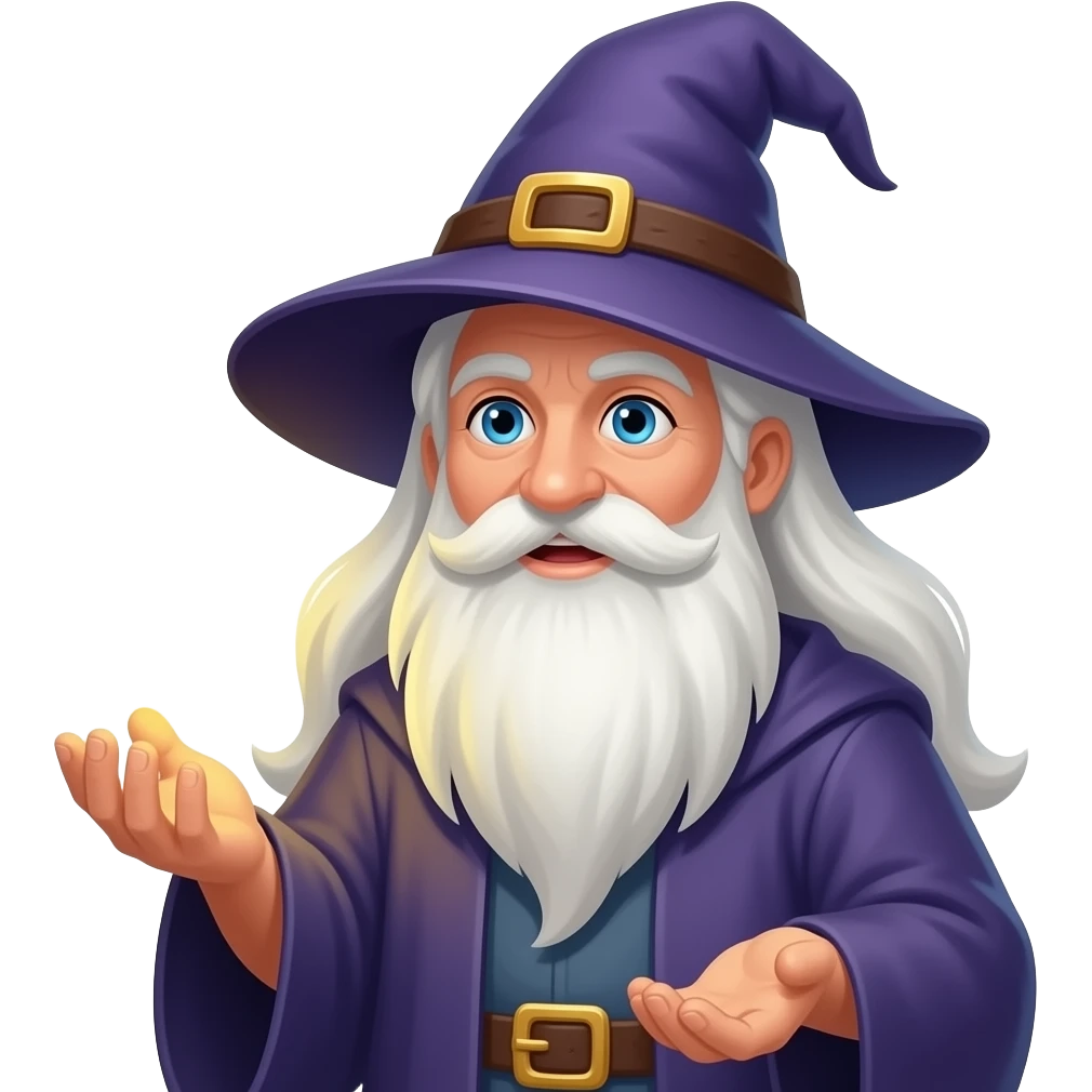 magic emoji