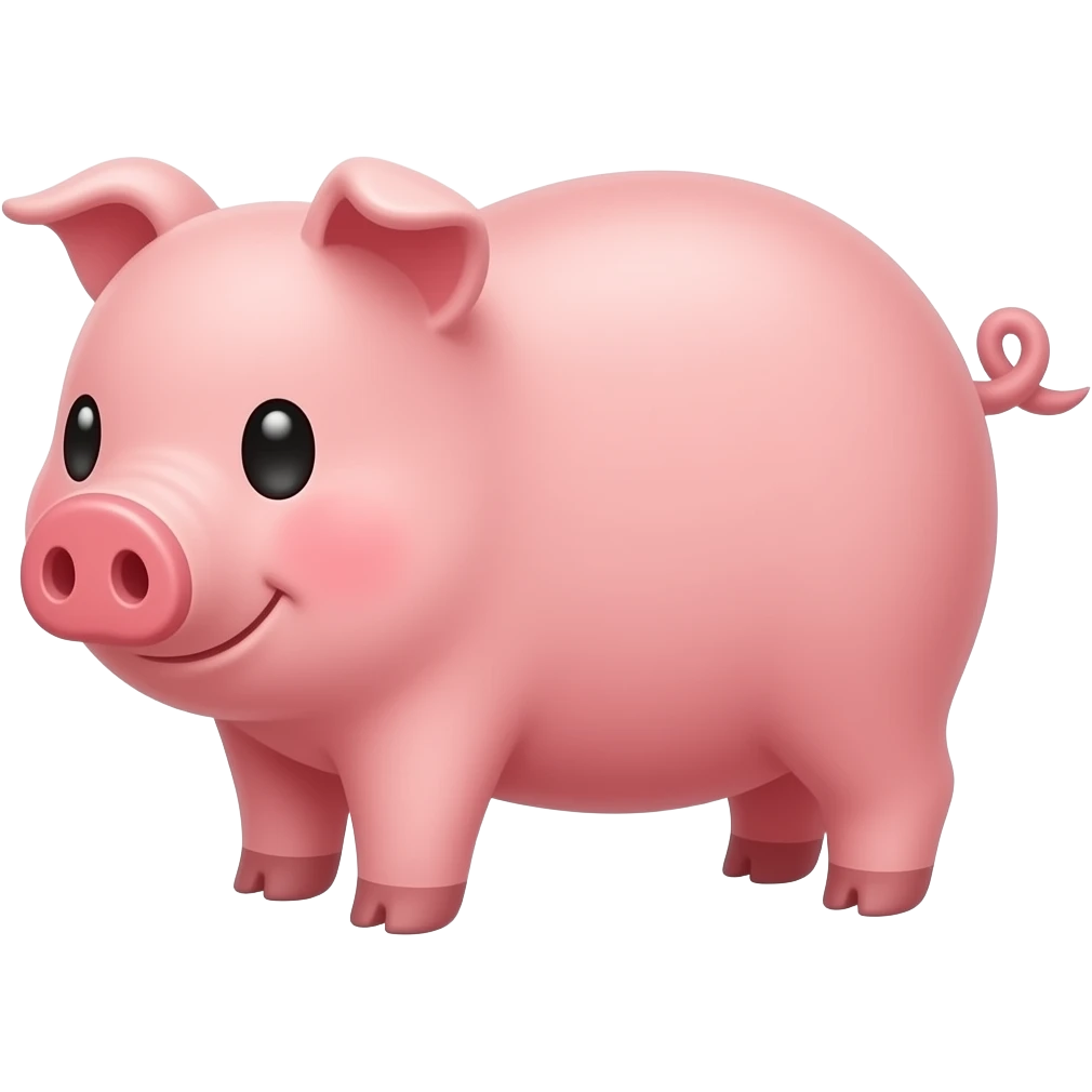 Pork emoji