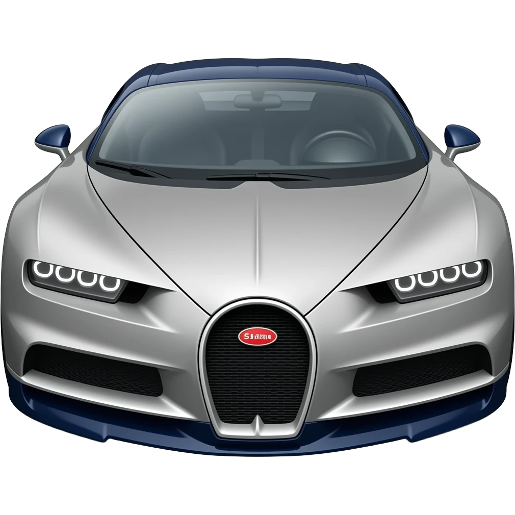 BUGATTI emoji