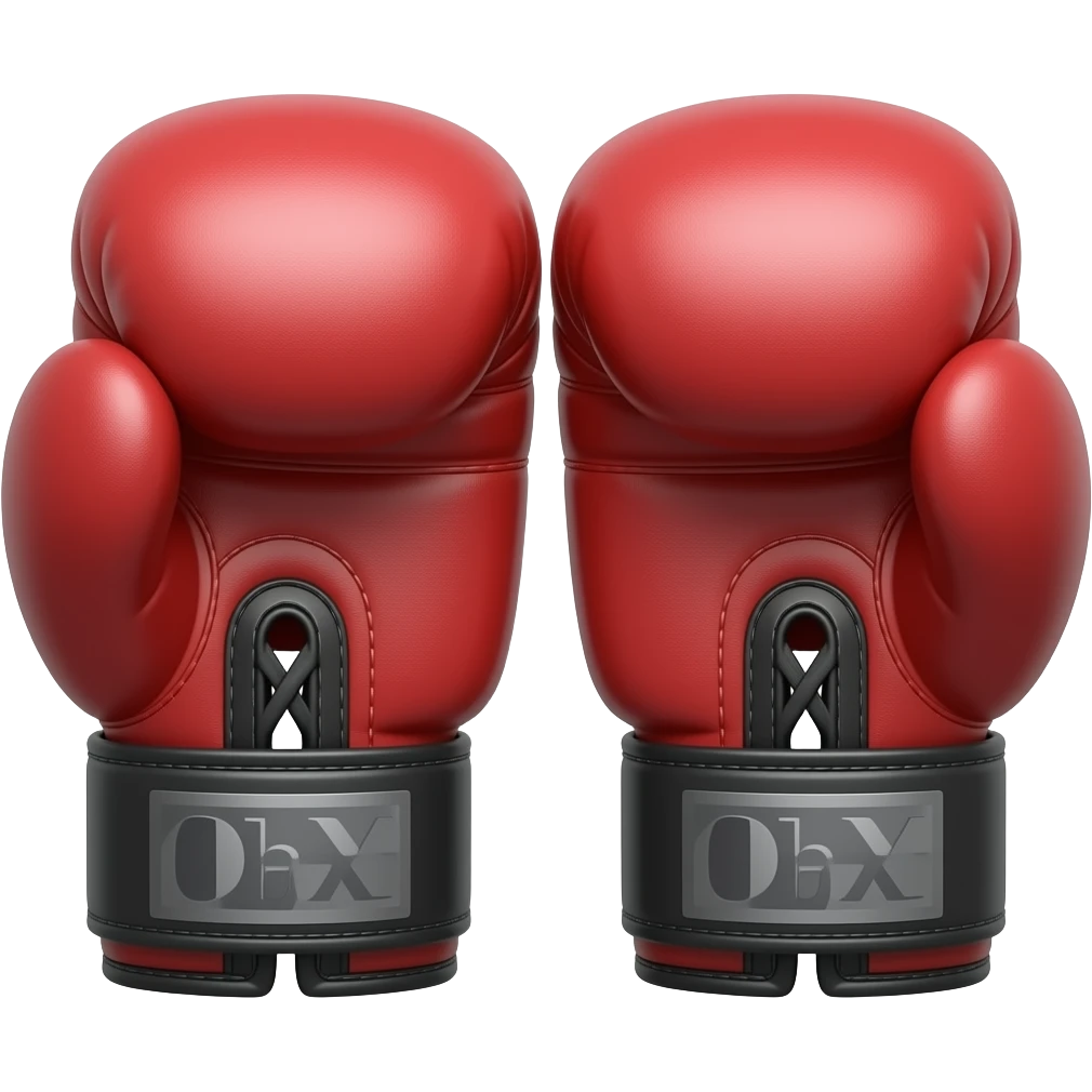 Boxeo emoji