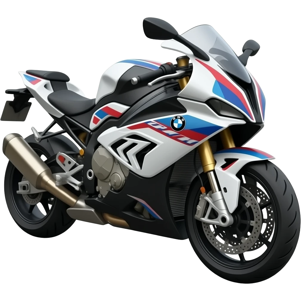 Moto BMw emoji