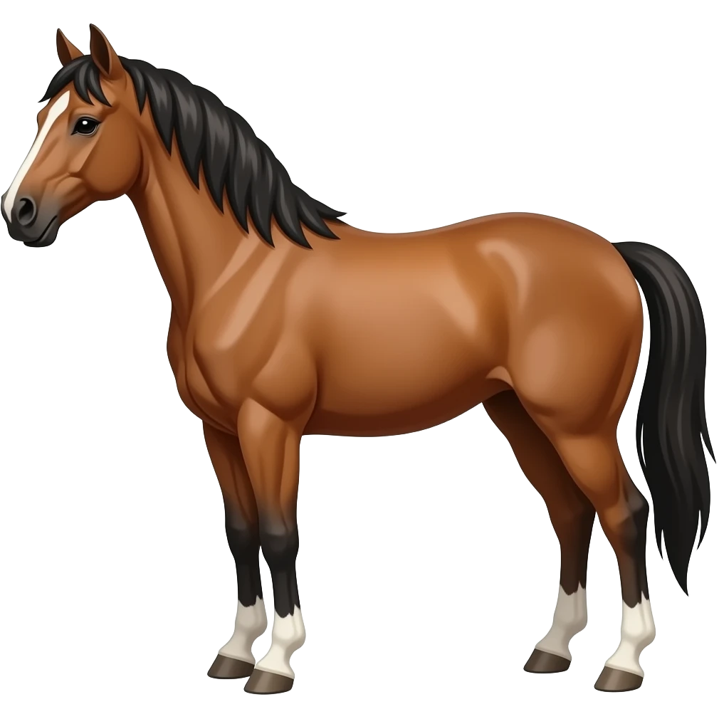🐎 emoji