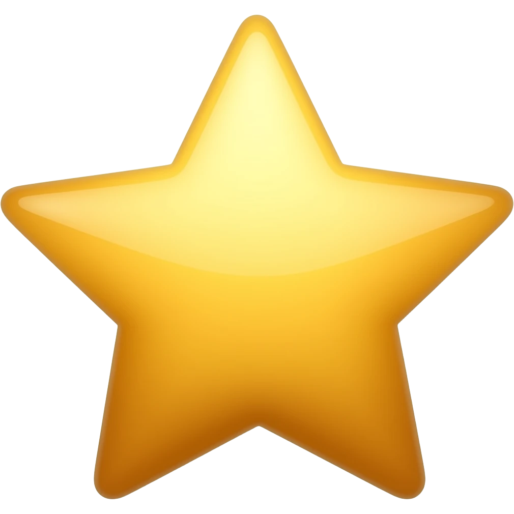 twinkle emoji