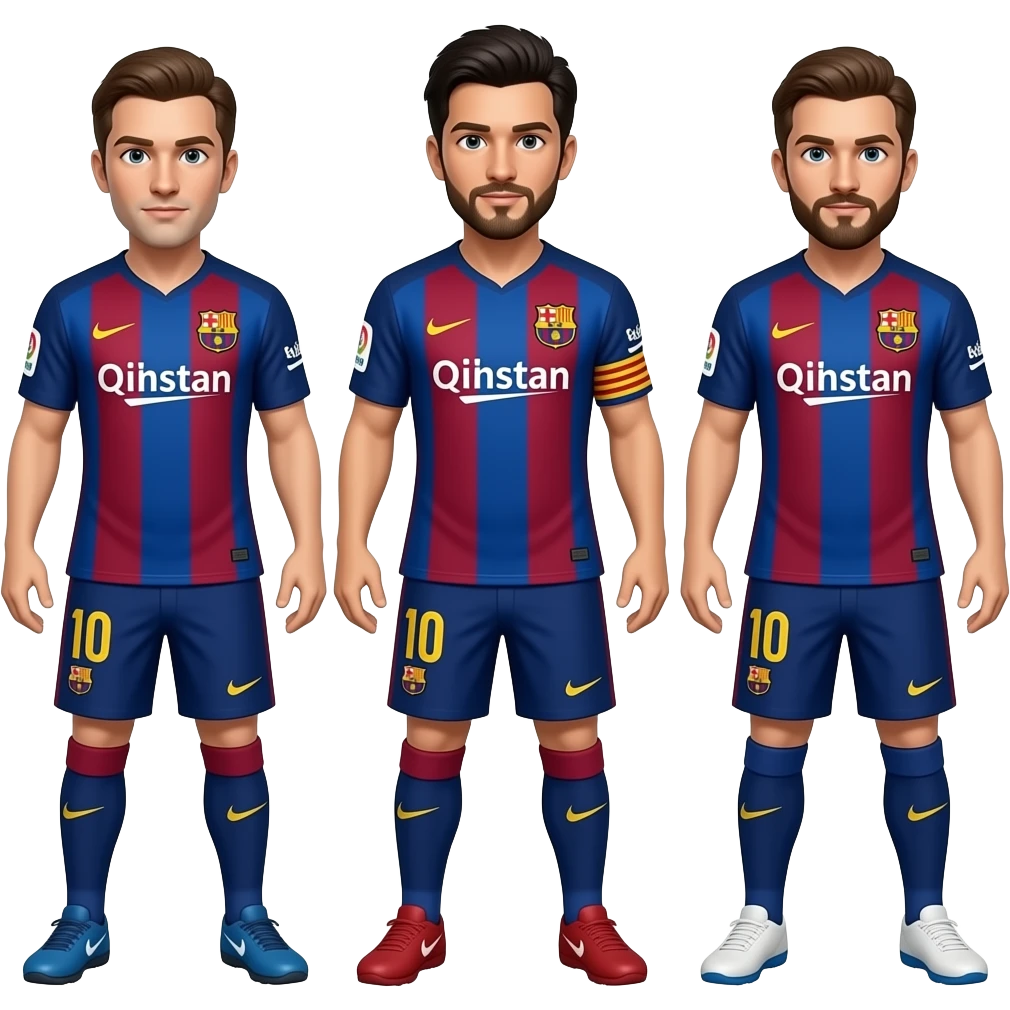 FCB emoji