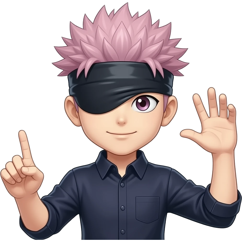 jjk hakari dance emoji