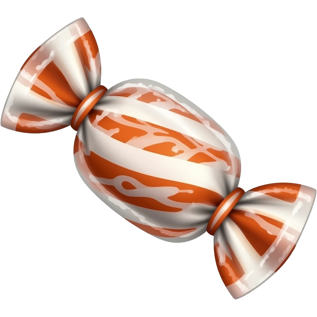 Gumdrop candy emoji