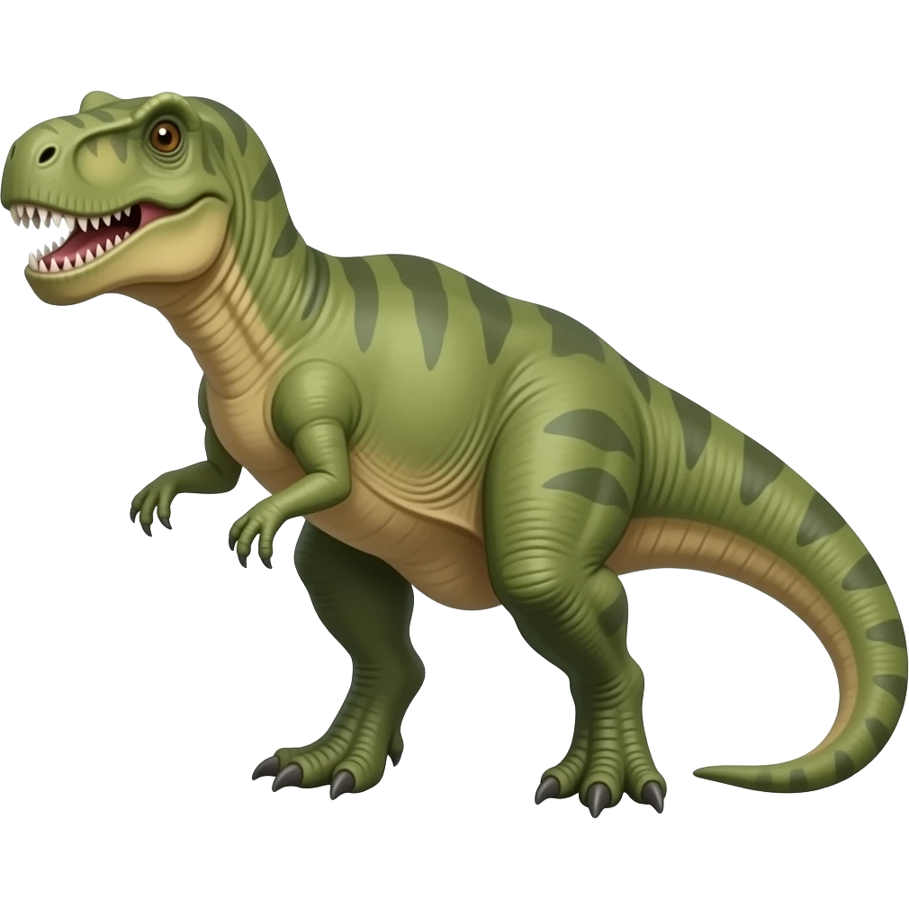 Dinosaurs emoji