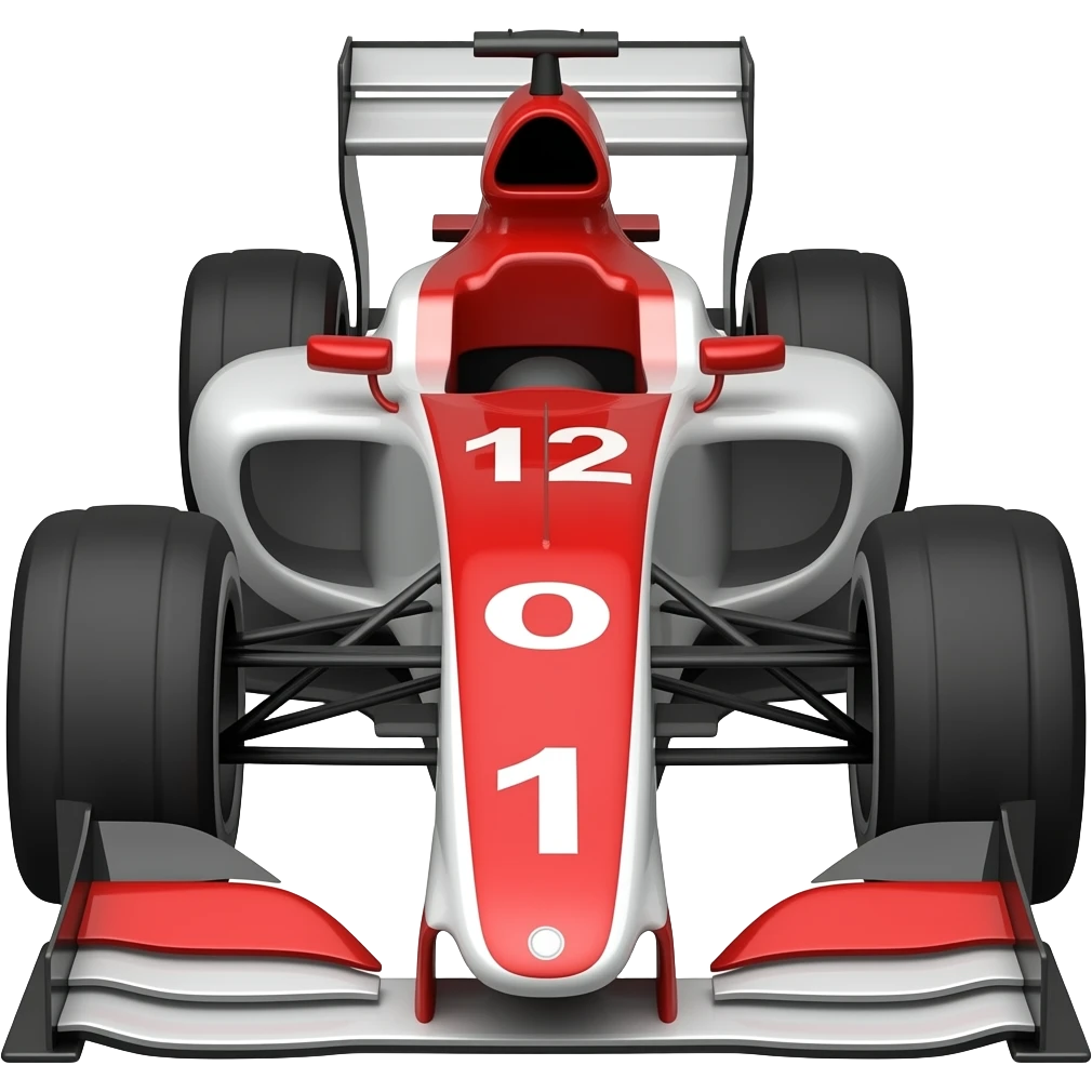 racing emoji