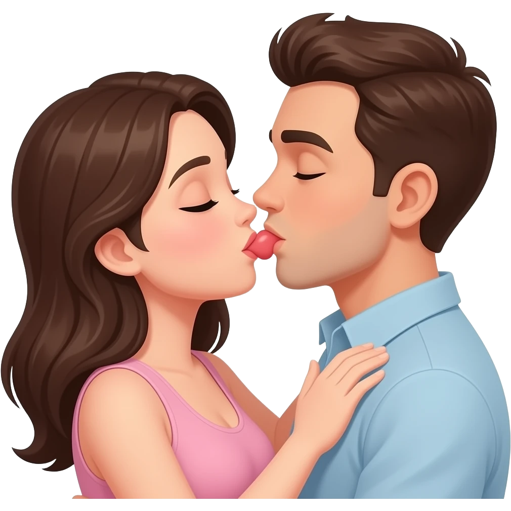 2 at sex emoji