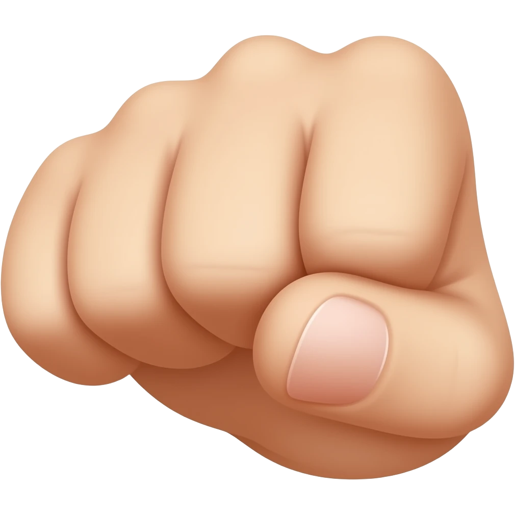 FINGER emoji
