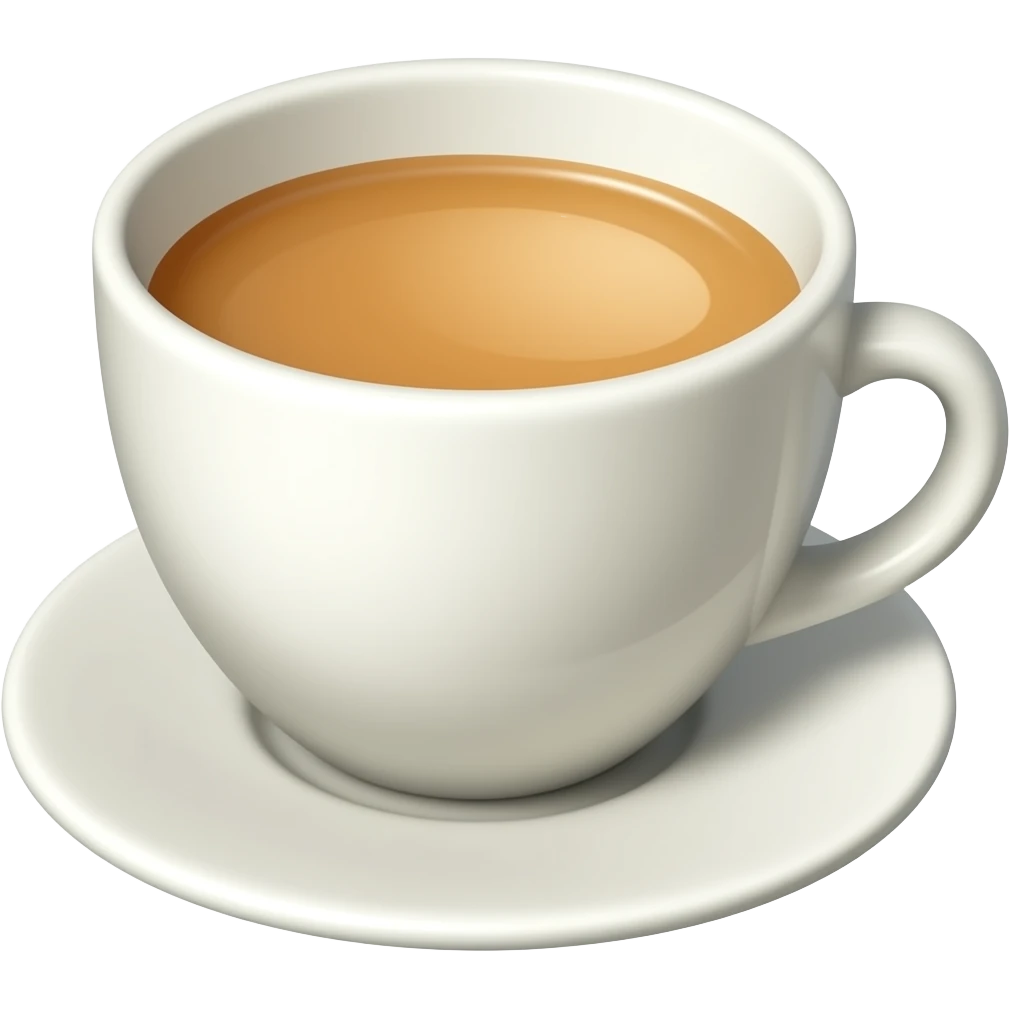 tea emoji