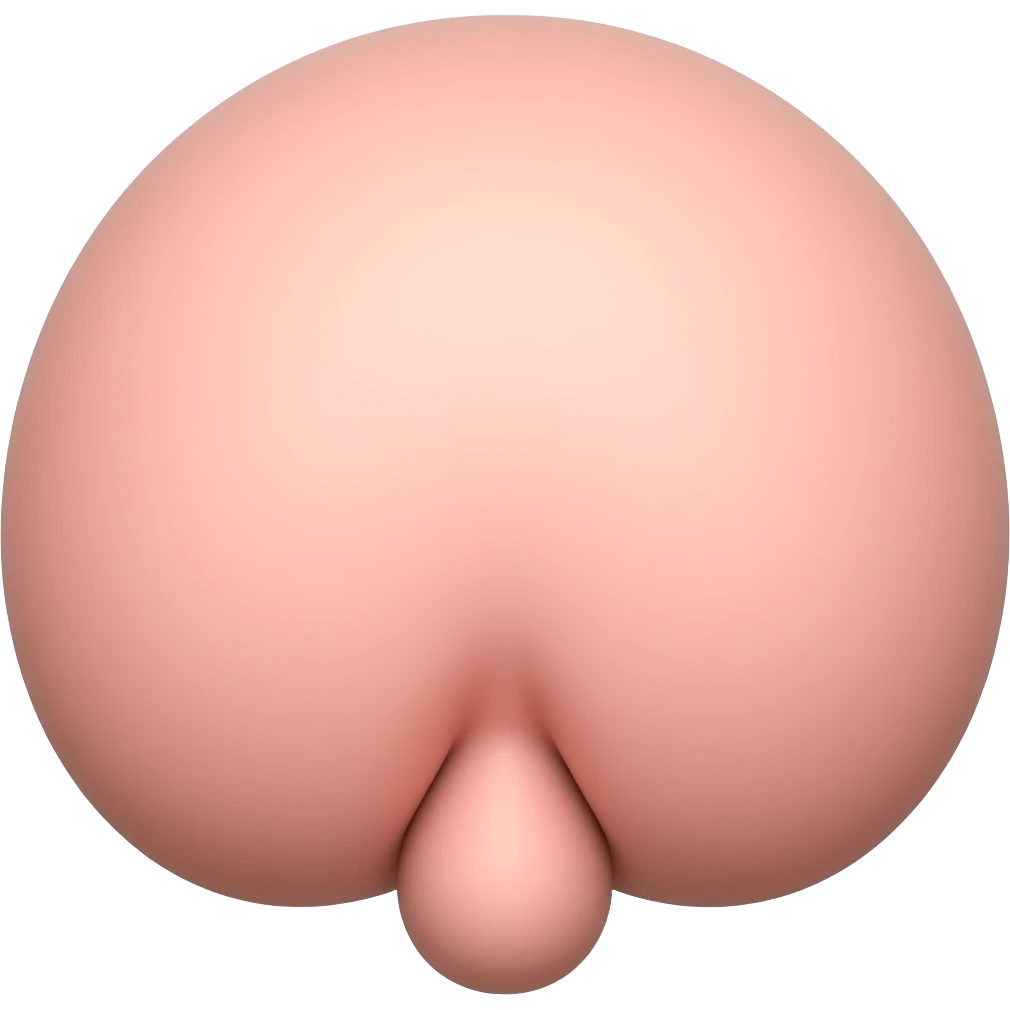 anus emoji
