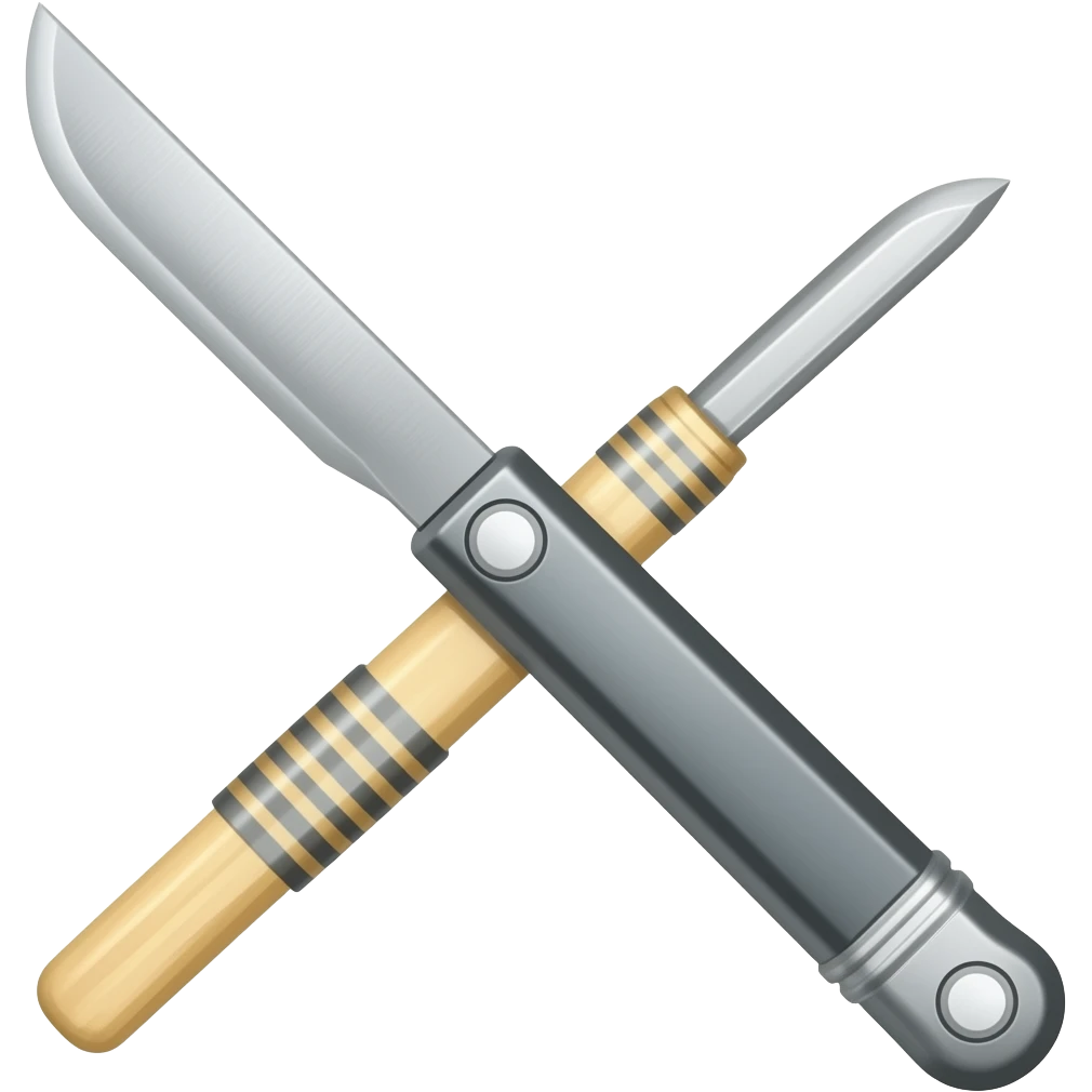bisturi emoji