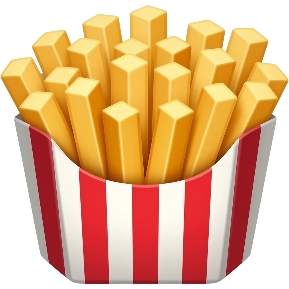 Poutine emoji