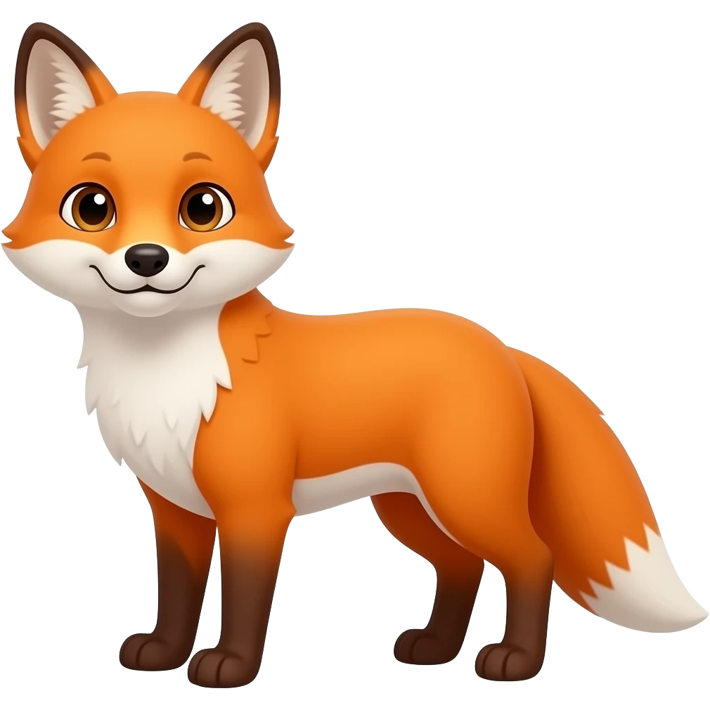 Fox emoji