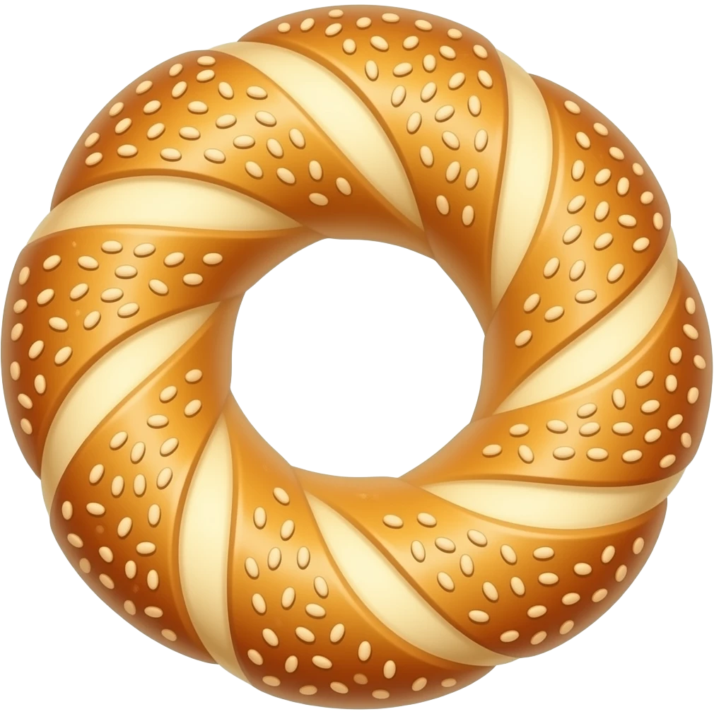 Simit emoji